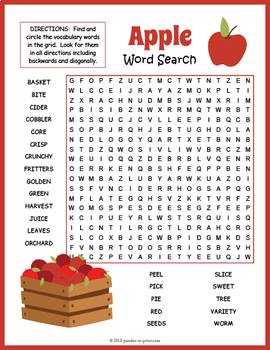 word search on a mac