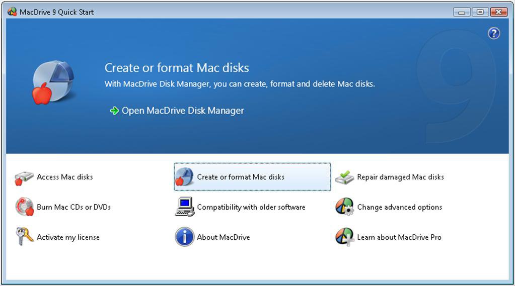 macdrive for pc